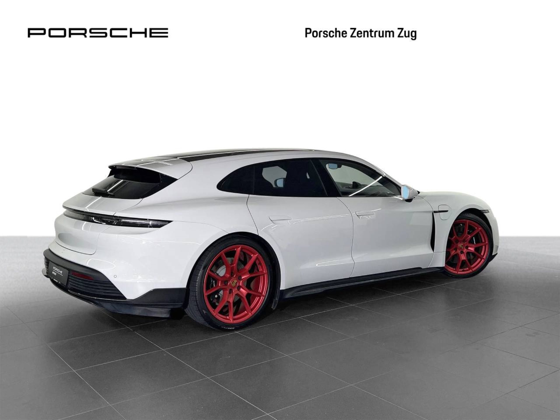 PORSCHE Taycan GTS Sport Turismo-image-8
