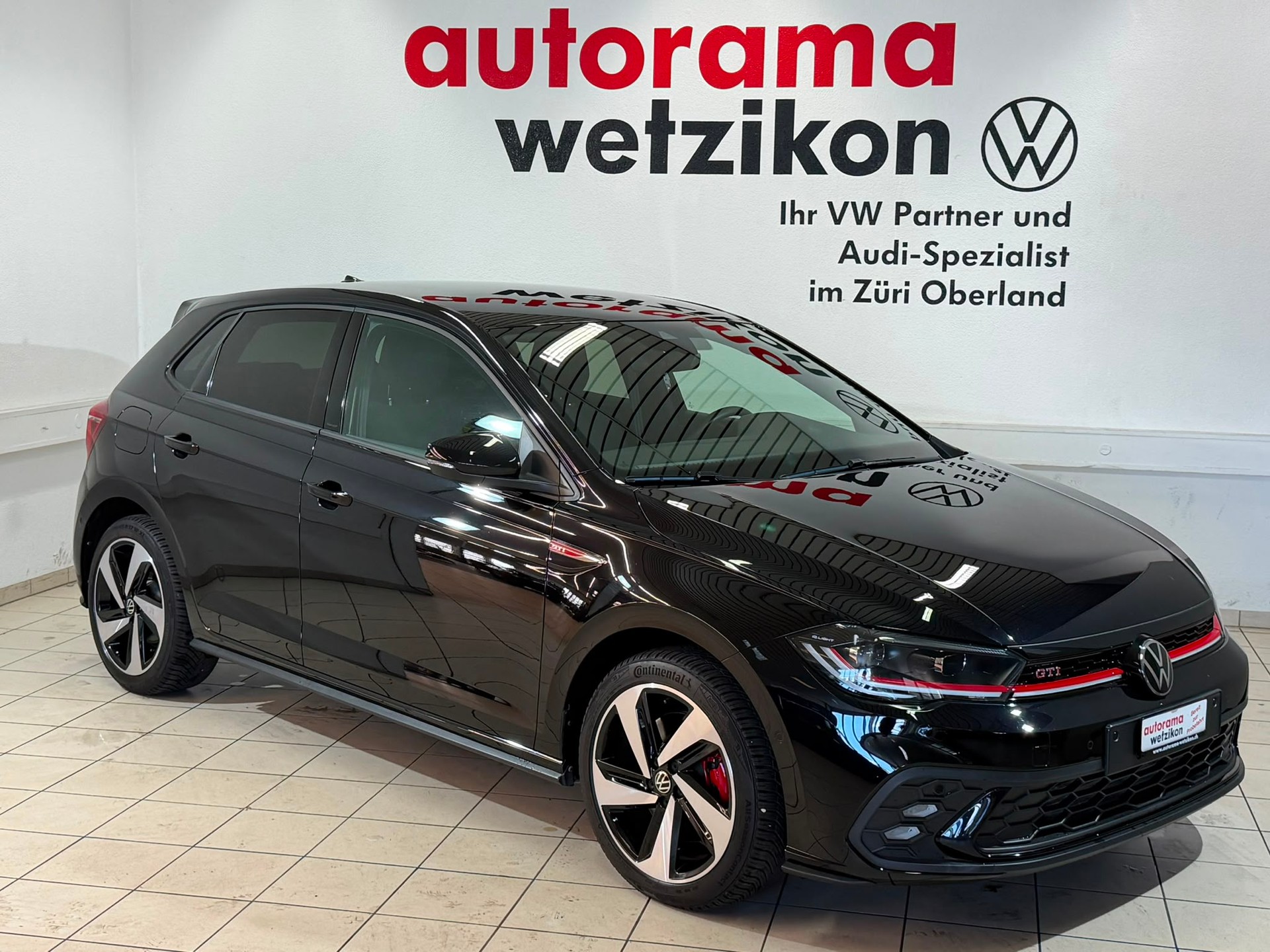 VW Polo 2.0 TSI GTI DSG