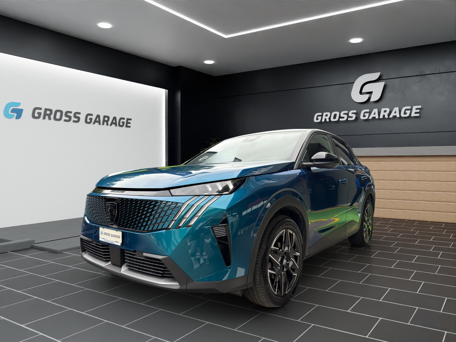 PEUGEOT 3008 145 e-DCS GT-image-13