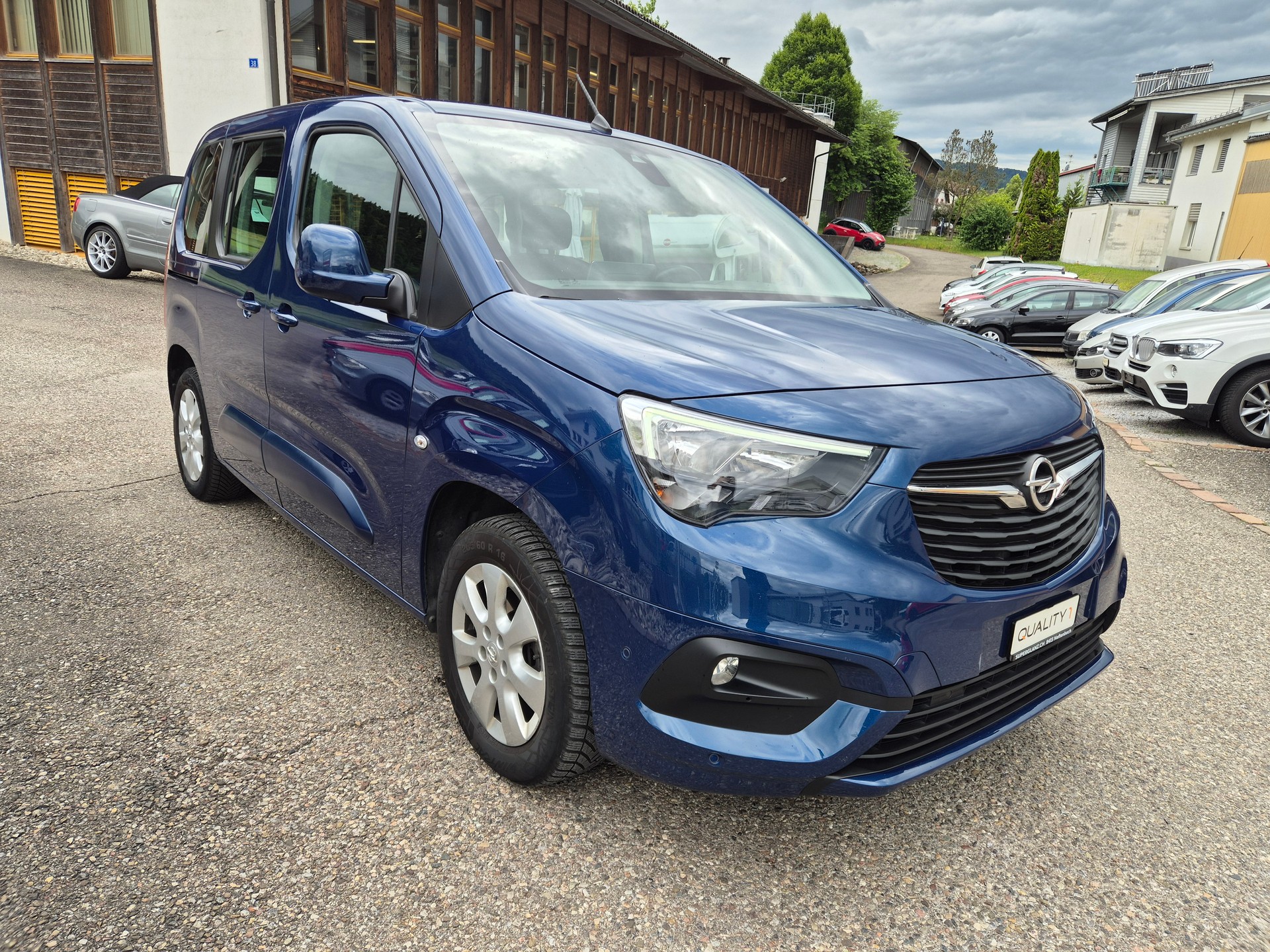 OPEL Combo Life 1.5 Innovation-image-3