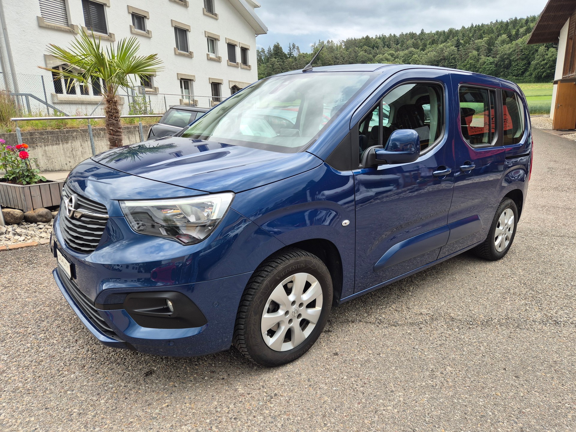 OPEL Combo Life 1.5 Innovation-image-2