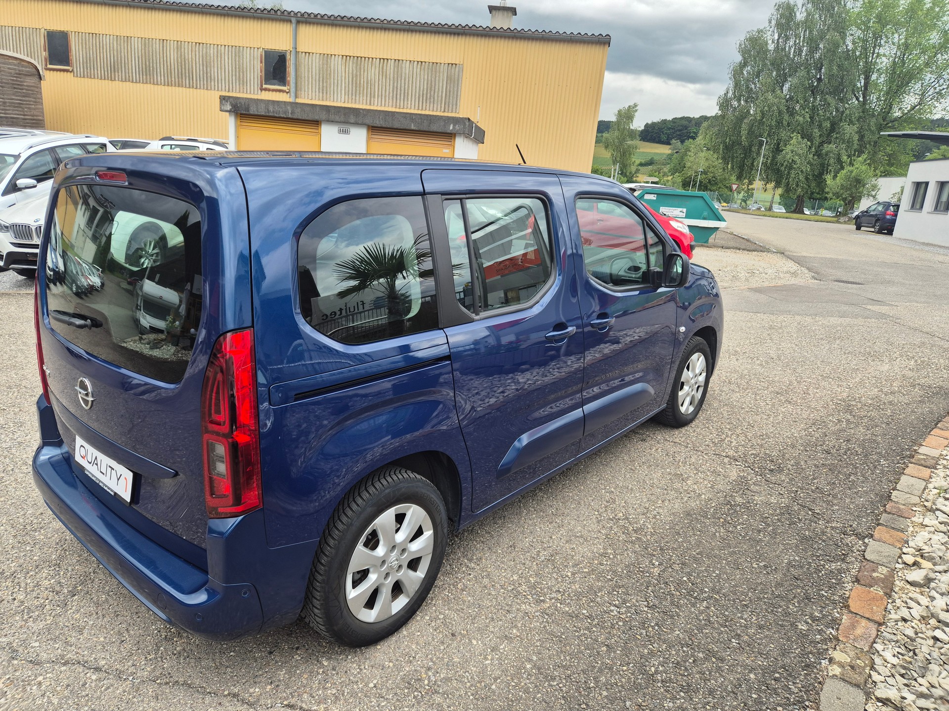 OPEL Combo Life 1.5 Innovation-image-10