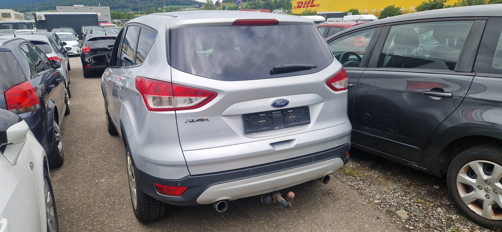 FORD Kuga 2.0 TDCi Carving 4WD PowerShift-image-3