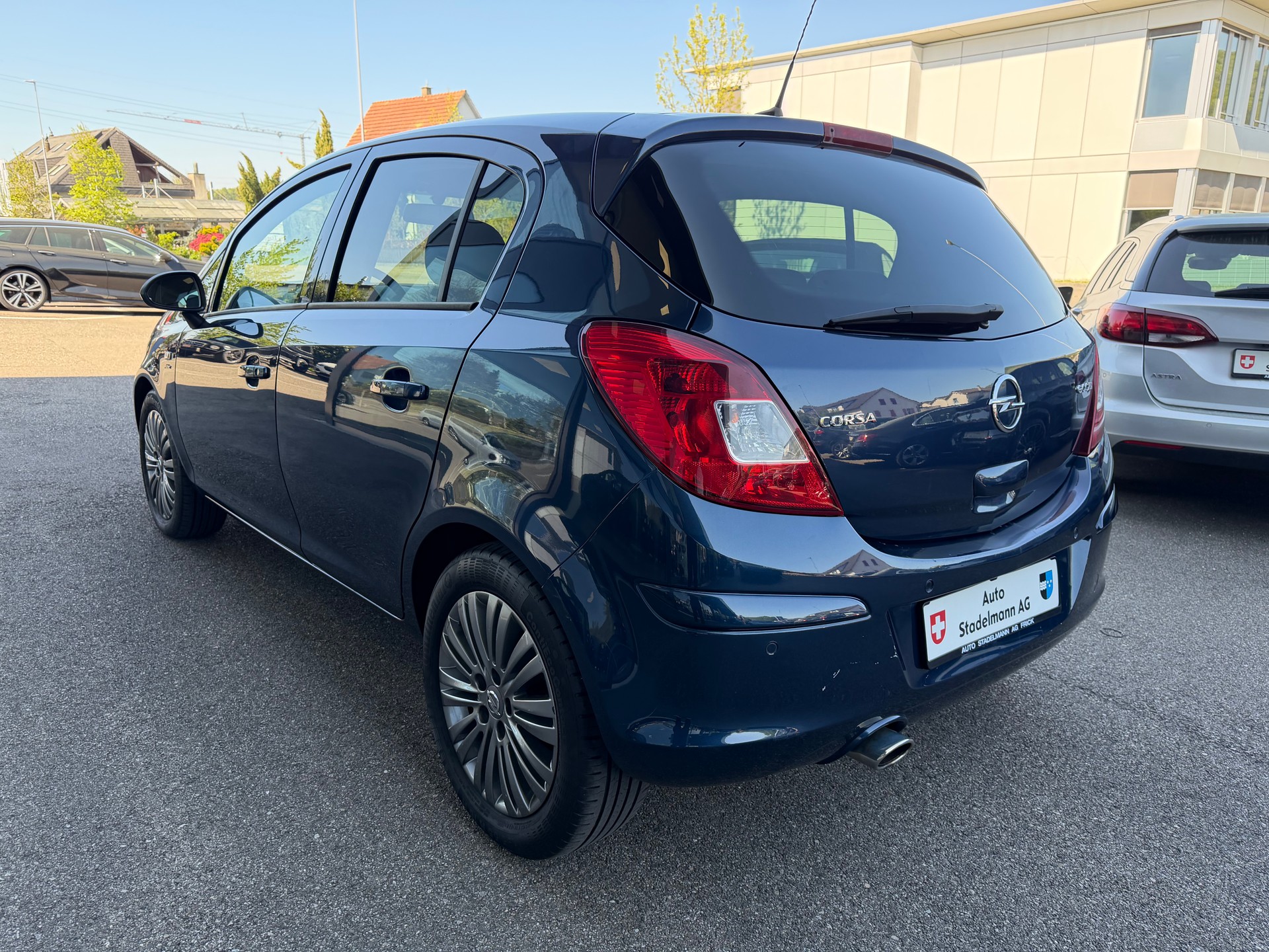 OPEL Corsa 1.4T eFLEX Active Ed. S/S-image-6