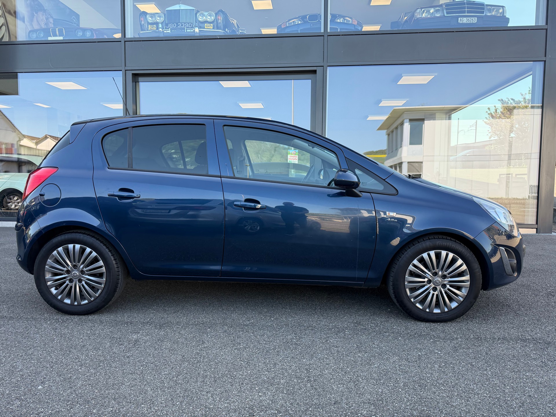 OPEL Corsa 1.4T eFLEX Active Ed. S/S-image-1