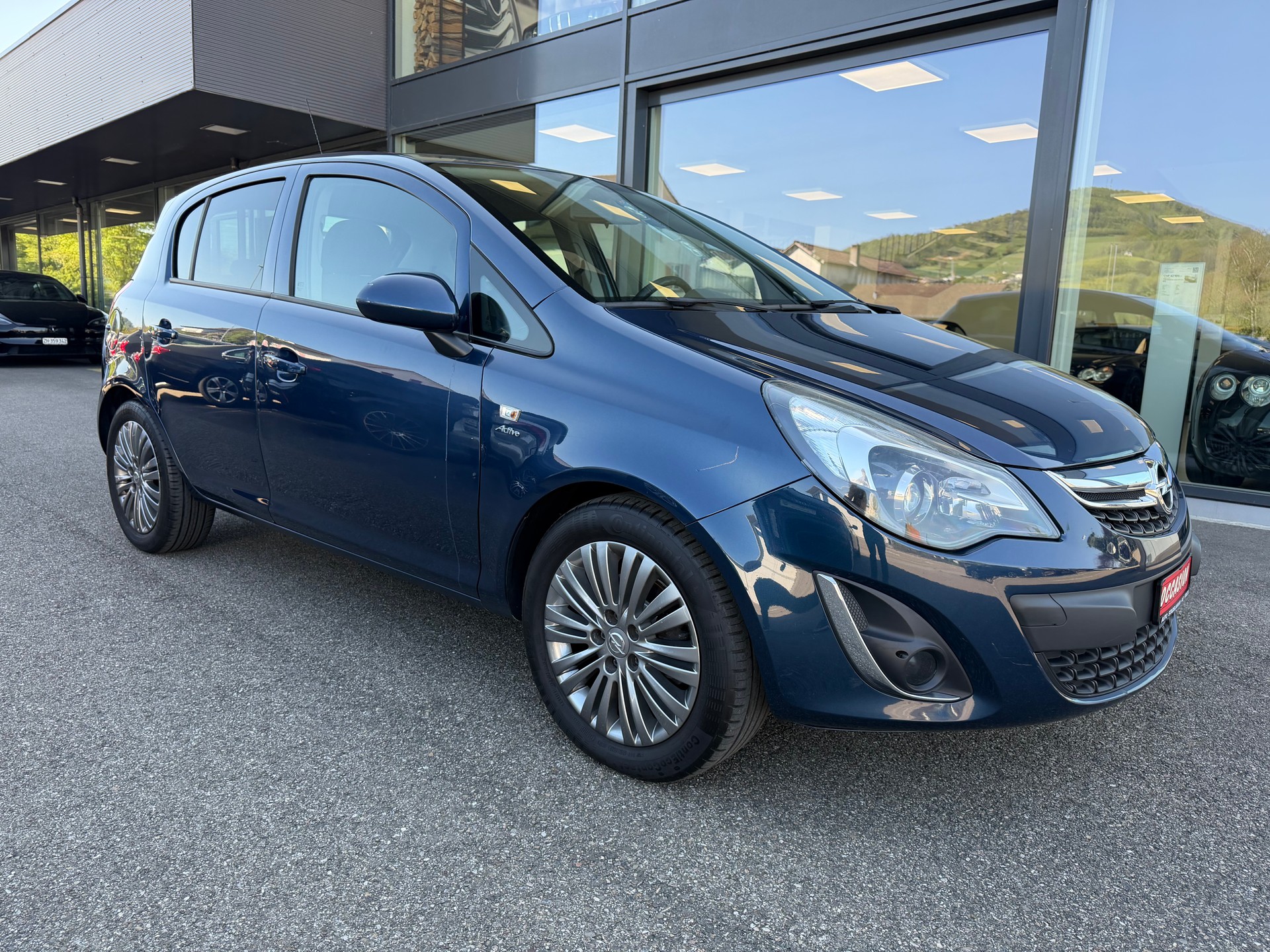OPEL Corsa 1.4T eFLEX Active Ed. S/S-image-0