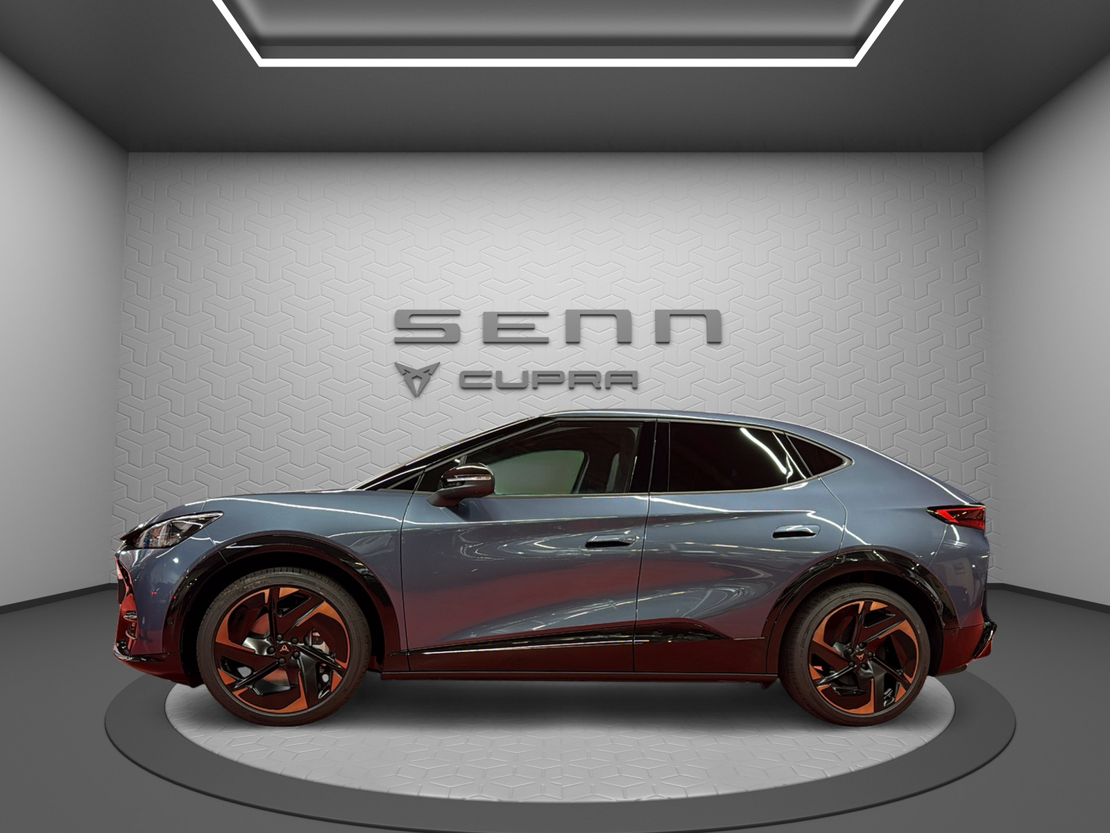CUPRA Tavascan Type 9 77 kWh Adrenaline-image-1