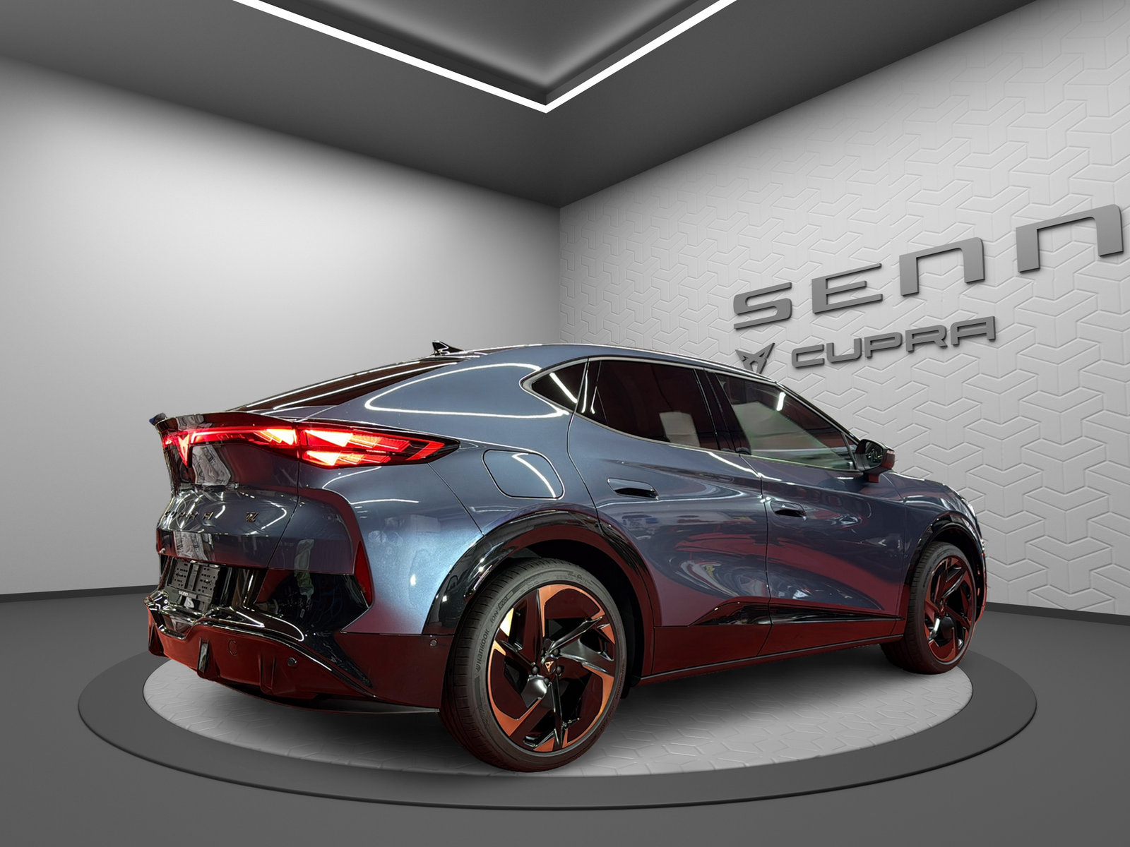 CUPRA Tavascan Type 9 77 kWh Adrenaline-image-2