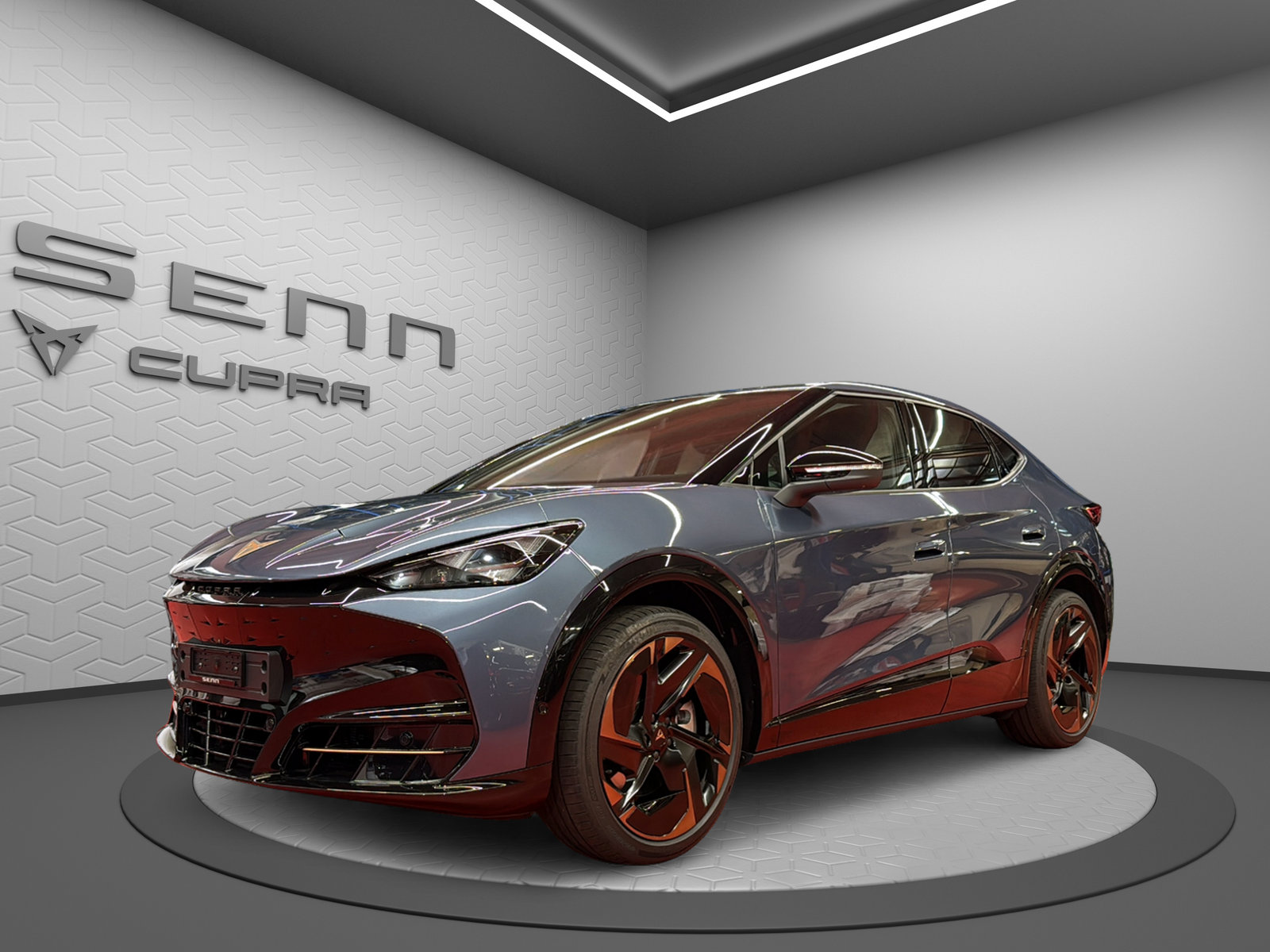 CUPRA Tavascan Type 9 77 kWh Adrenaline-image-0