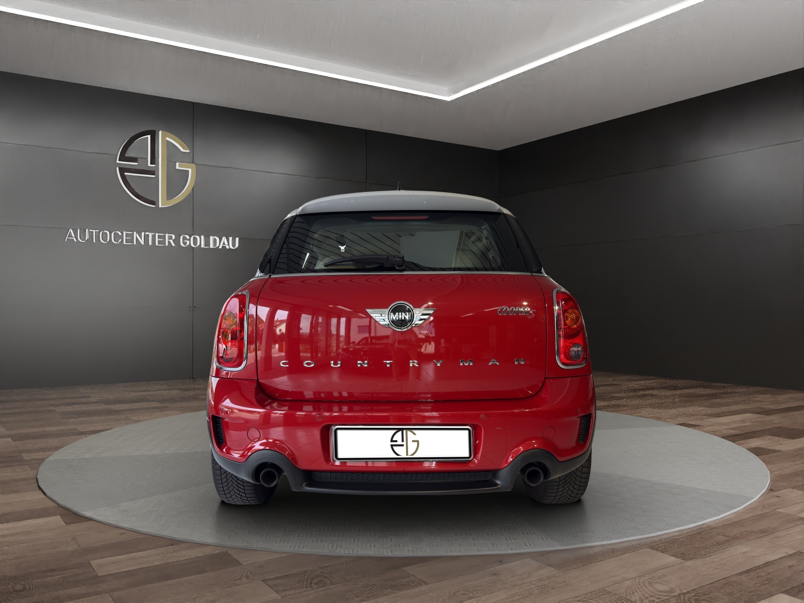 MINI Countryman Cooper S ALL4-image-2