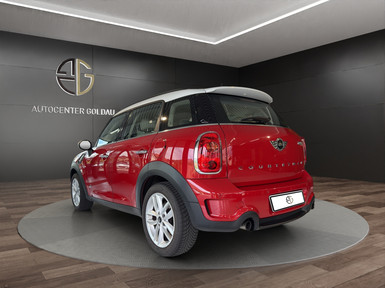 MINI Countryman Cooper S ALL4-image-1