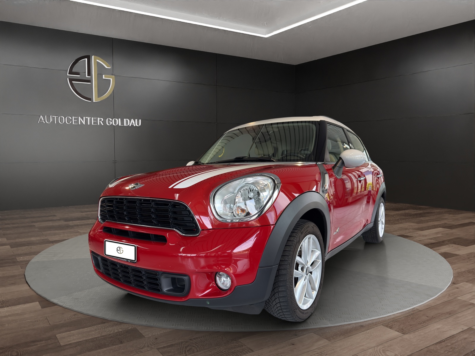 MINI Countryman Cooper S ALL4-image-0
