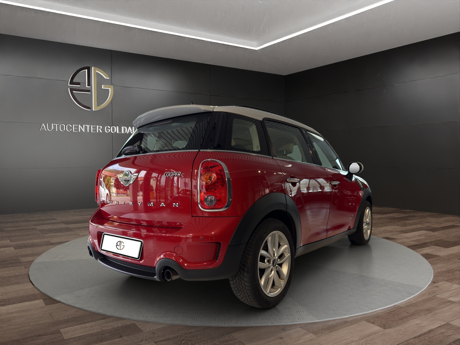 MINI Countryman Cooper S ALL4-image-3