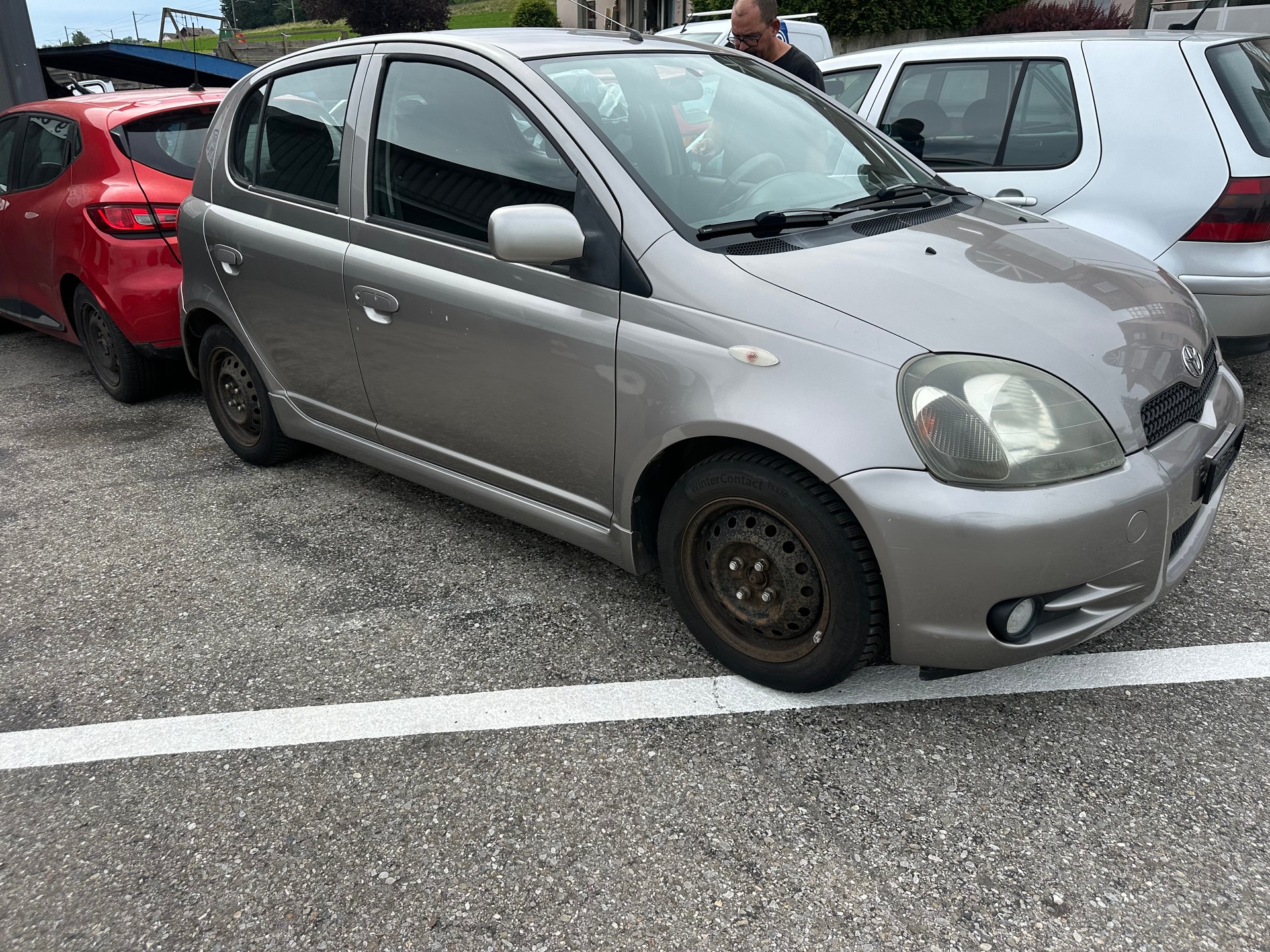 TOYOTA Yaris 1.5 TS-image-5