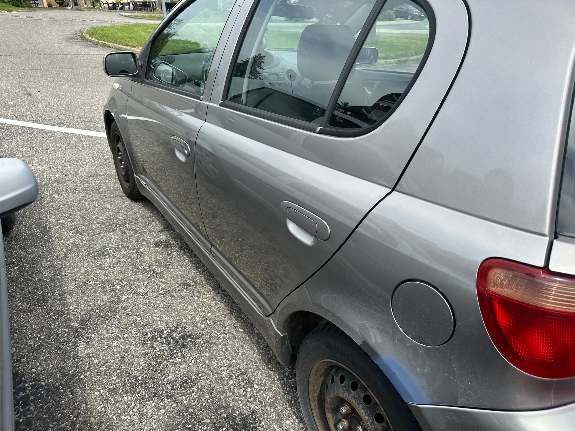 TOYOTA Yaris 1.5 TS-image-10
