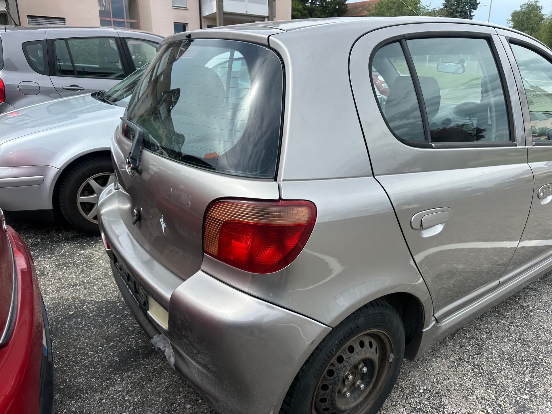 TOYOTA Yaris 1.5 TS-image-3