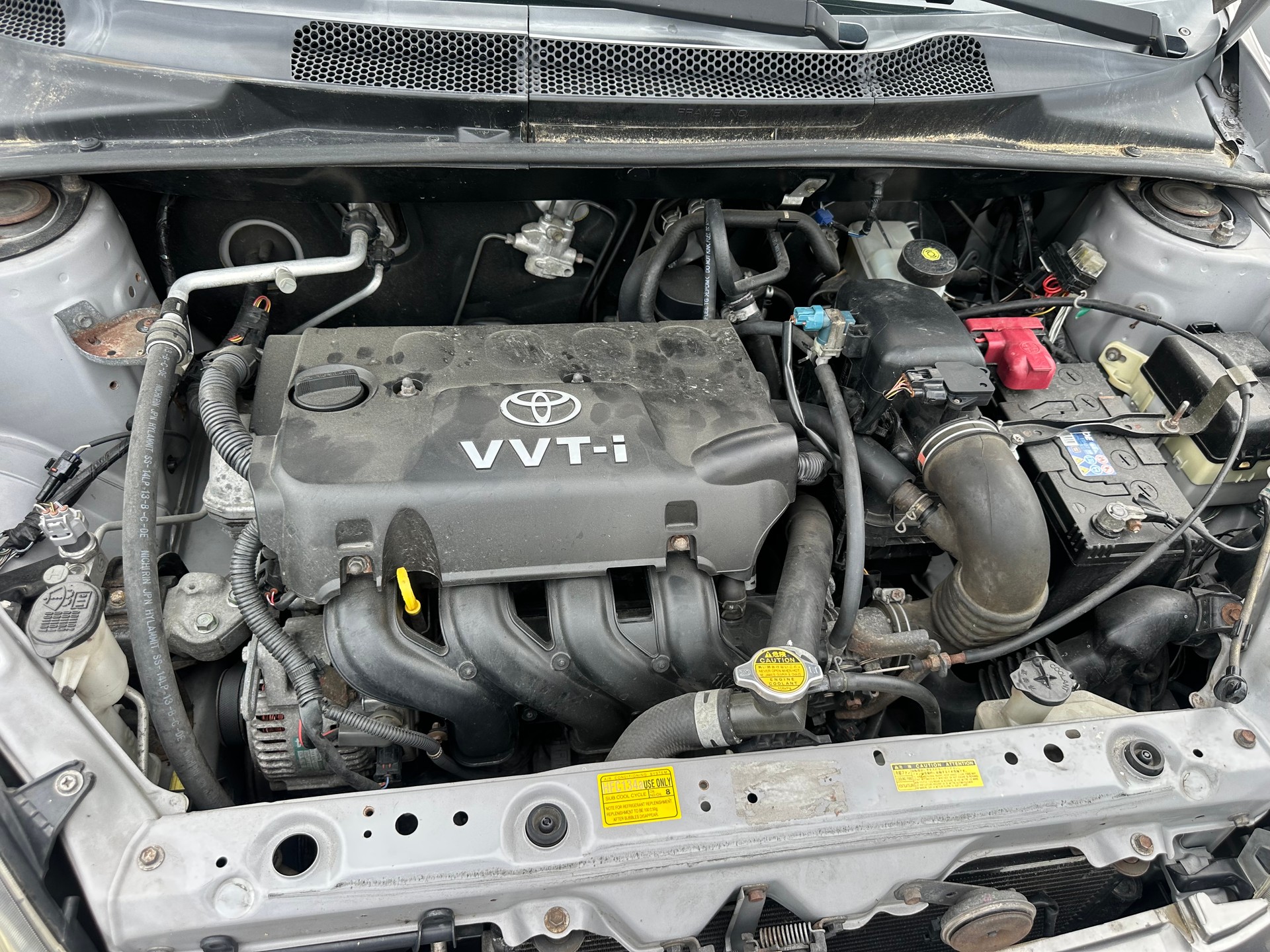 TOYOTA Yaris 1.5 TS-image-4