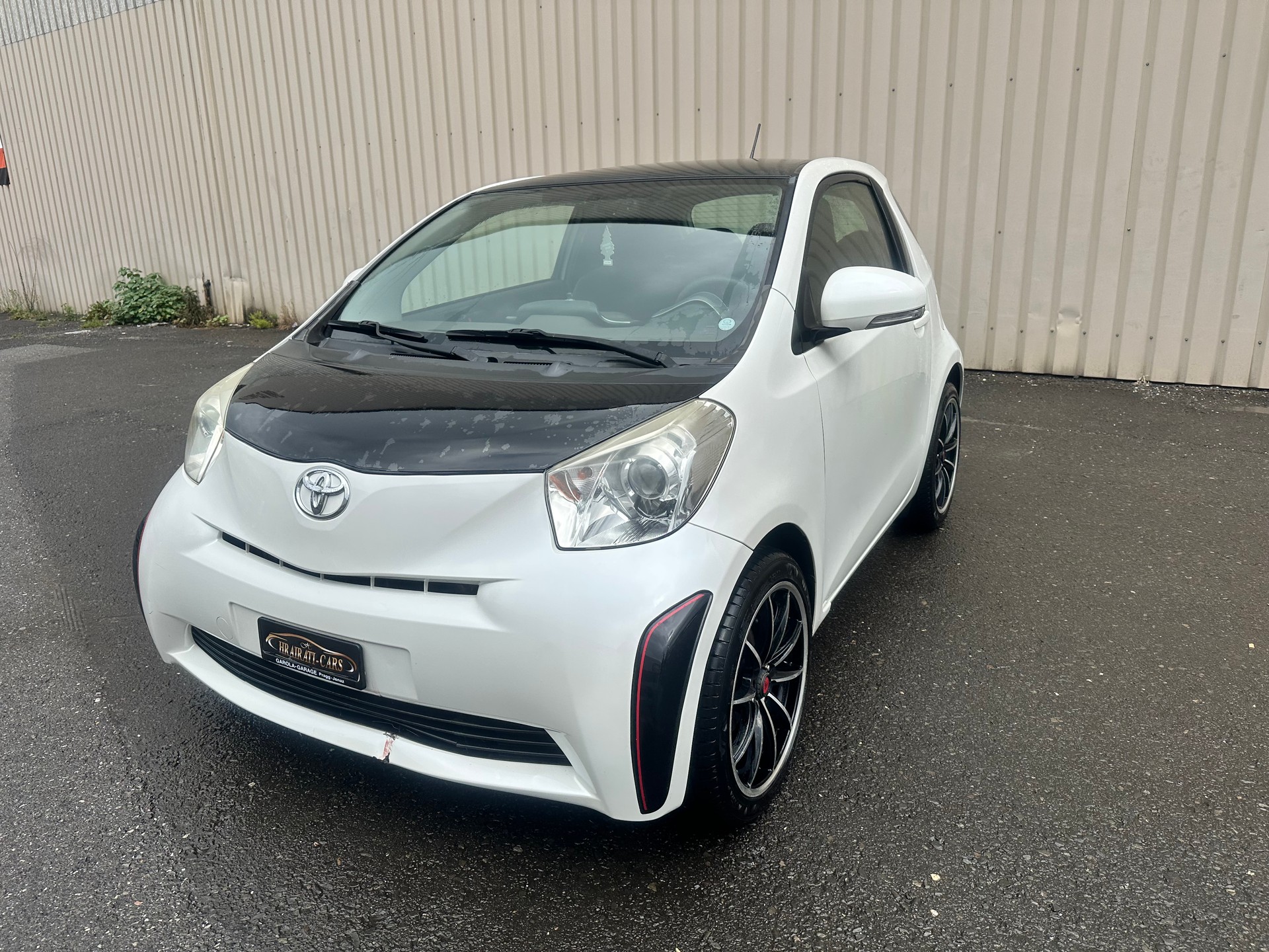 TOYOTA iQ 1.0 VVT-i Multidrive-image-2