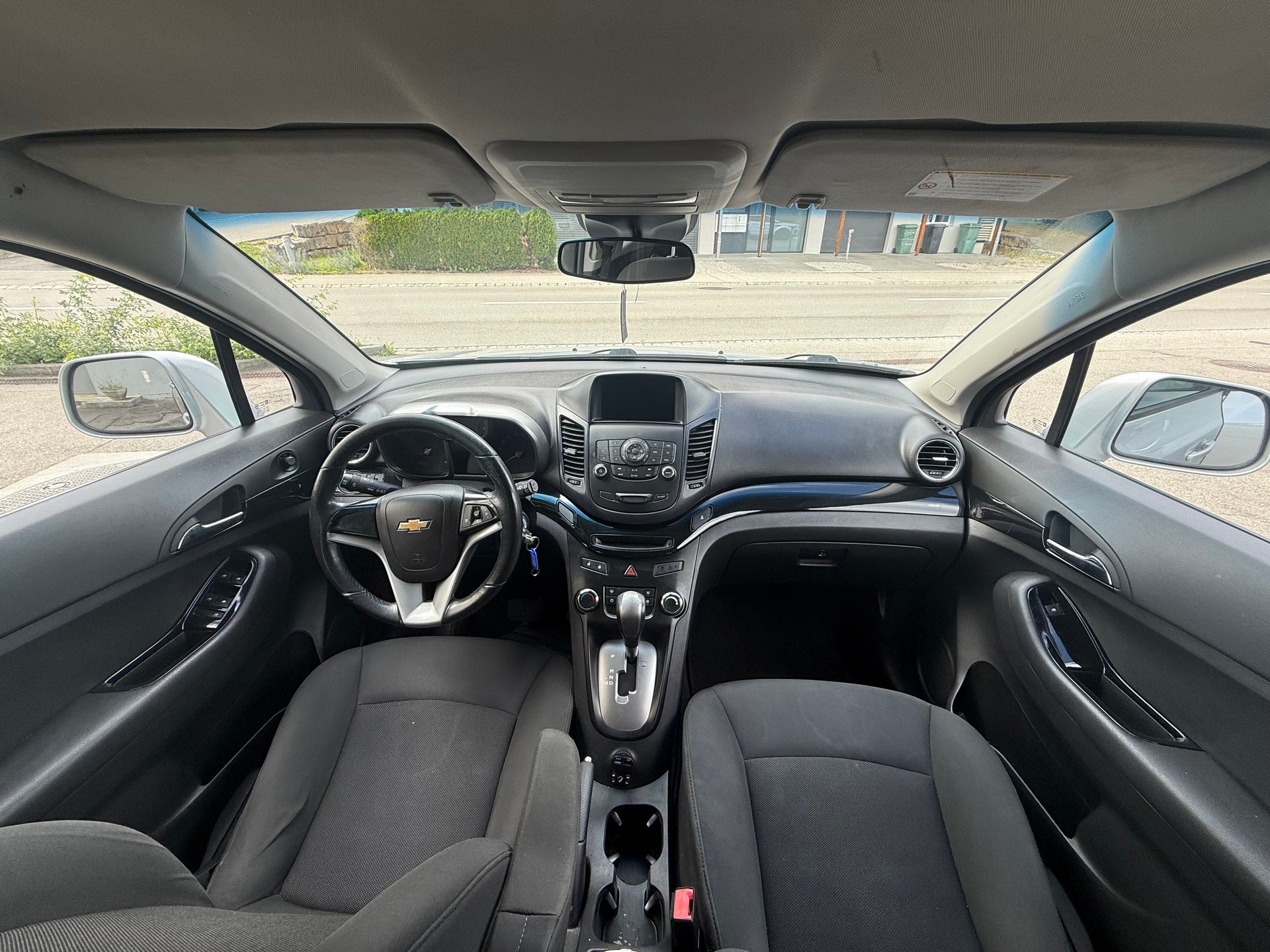 CHEVROLET Orlando 1.8 LT Automatic-image-12