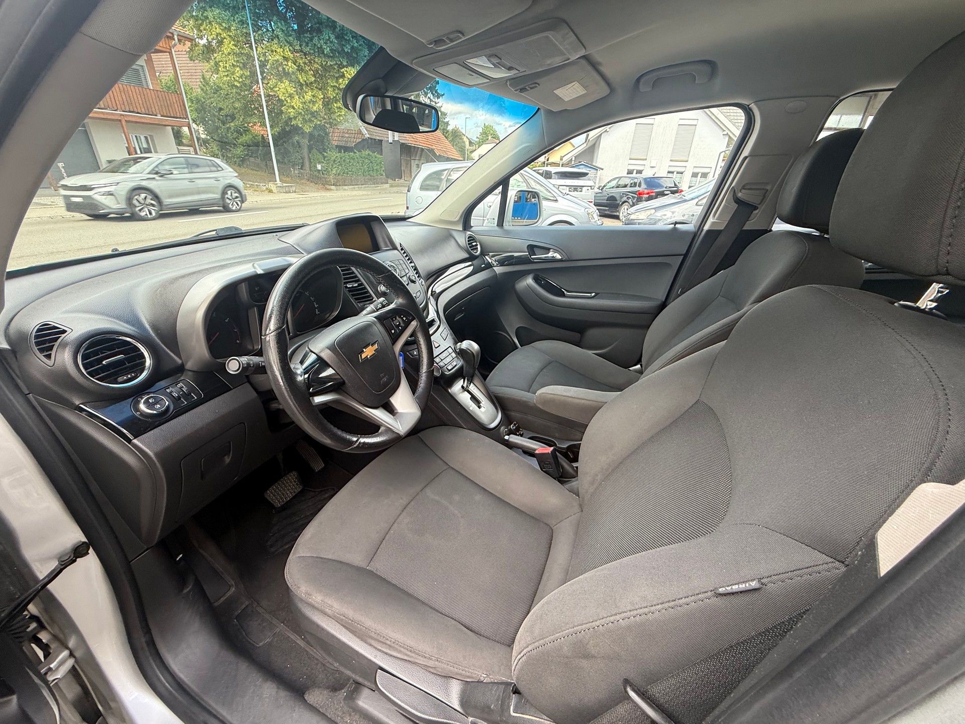 CHEVROLET Orlando 1.8 LT Automatic-image-11