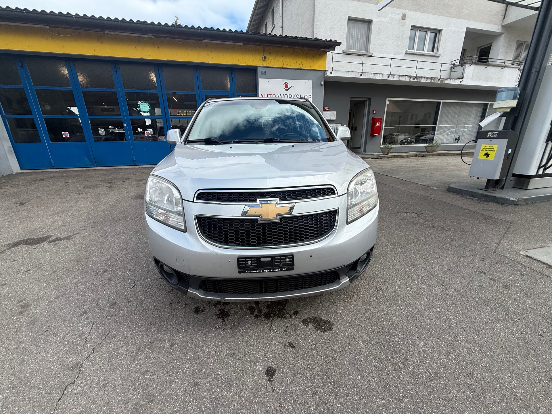 CHEVROLET Orlando 1.8 LT Automatic-image-5