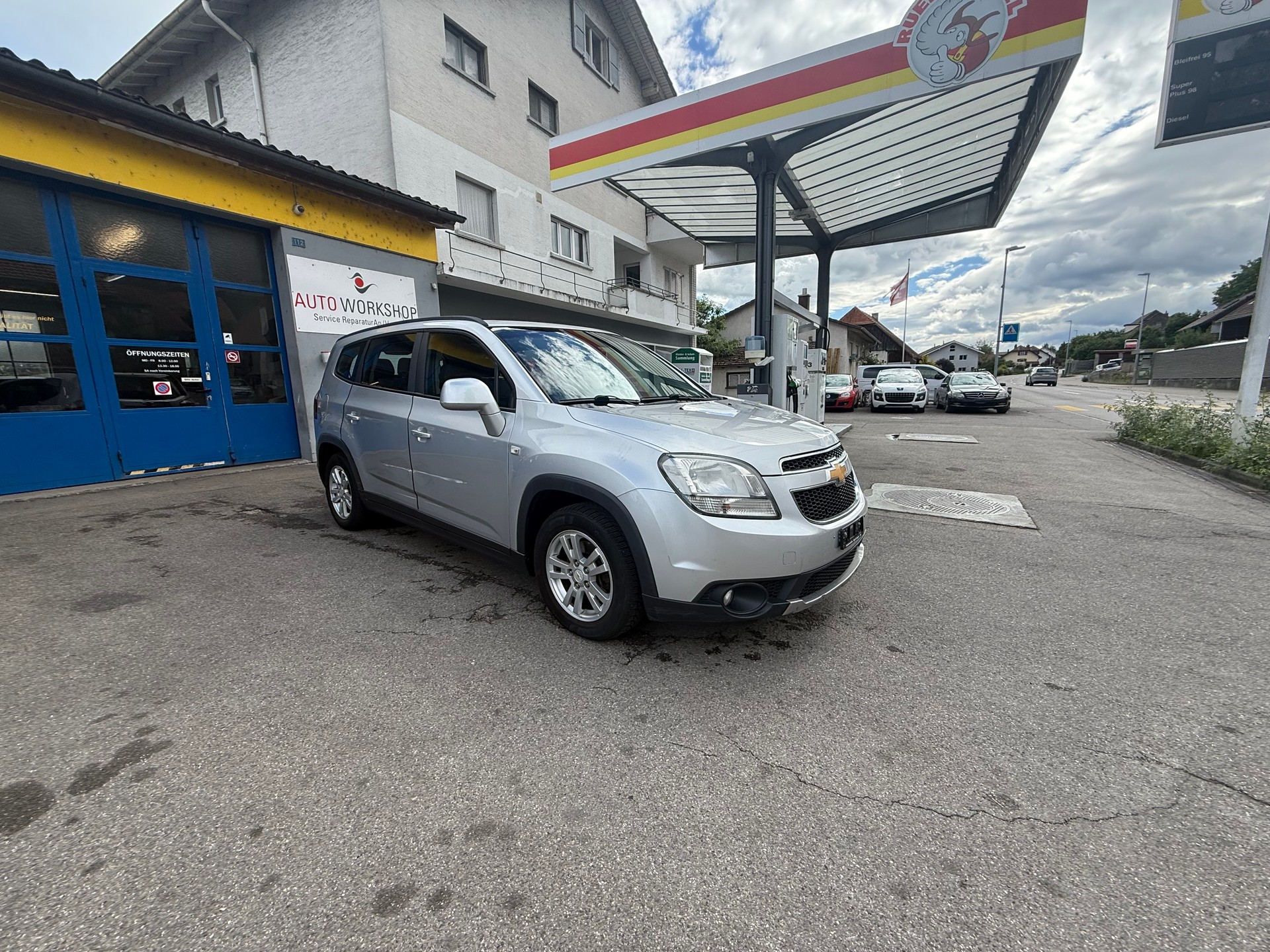 CHEVROLET Orlando 1.8 LT Automatic-image-0