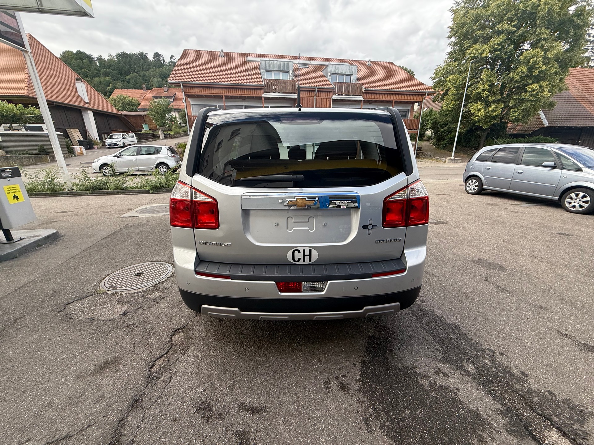 CHEVROLET Orlando 1.8 LT Automatic-image-6