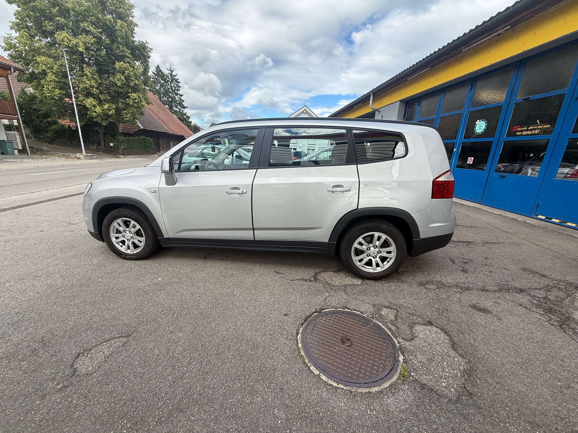 CHEVROLET Orlando 1.8 LT Automatic-image-7