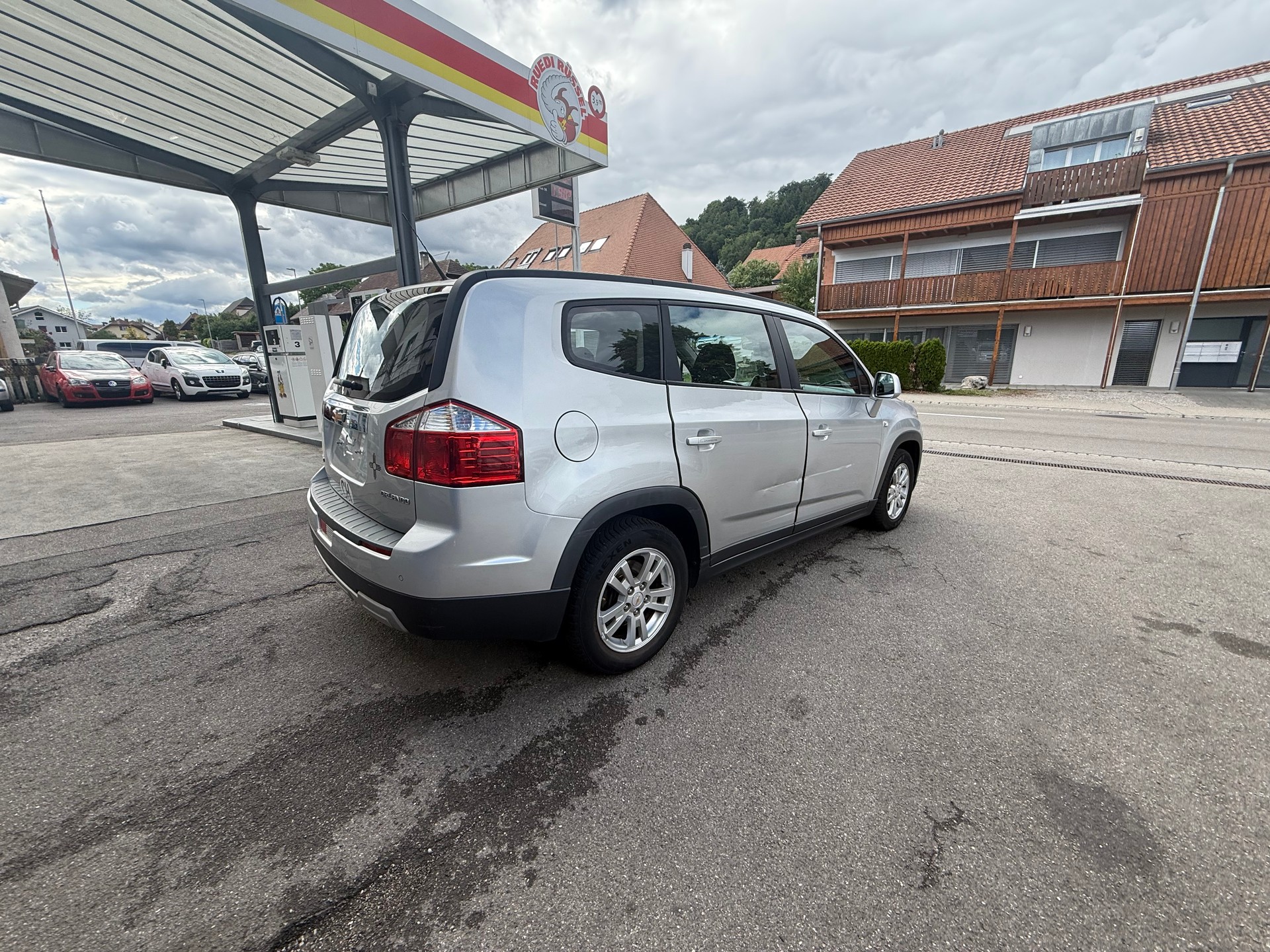 CHEVROLET Orlando 1.8 LT Automatic-image-2