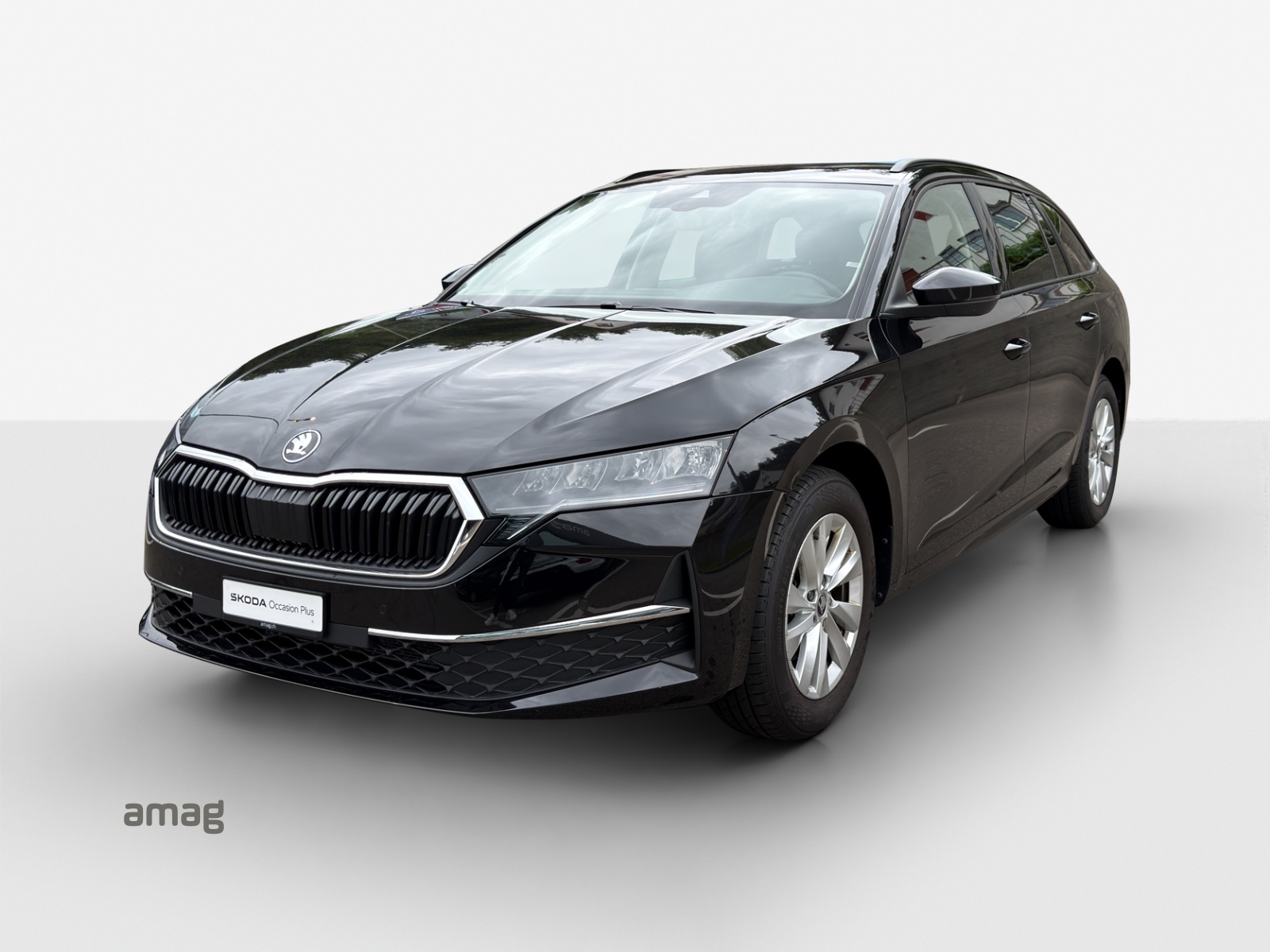 SKODA Octavia Combi 2.0 TDI DSG Selection-image-0