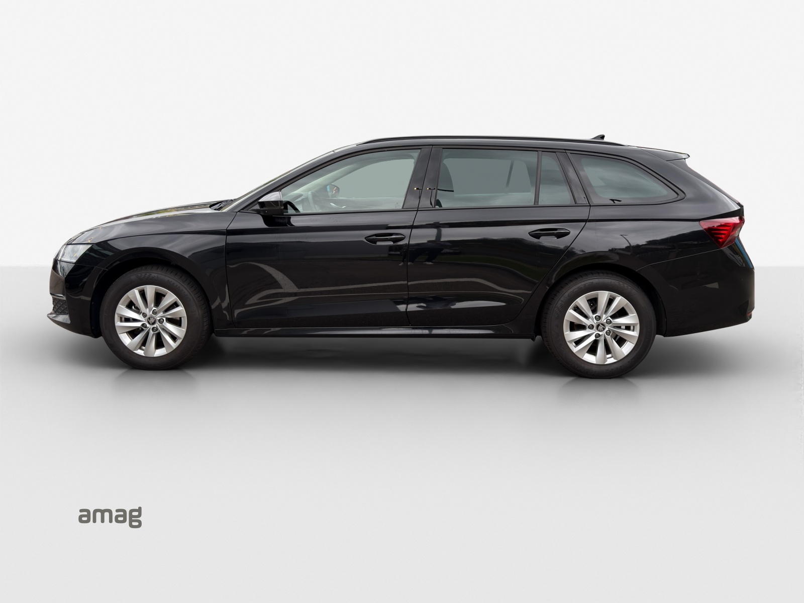 SKODA Octavia Combi 2.0 TDI DSG Selection-image-1