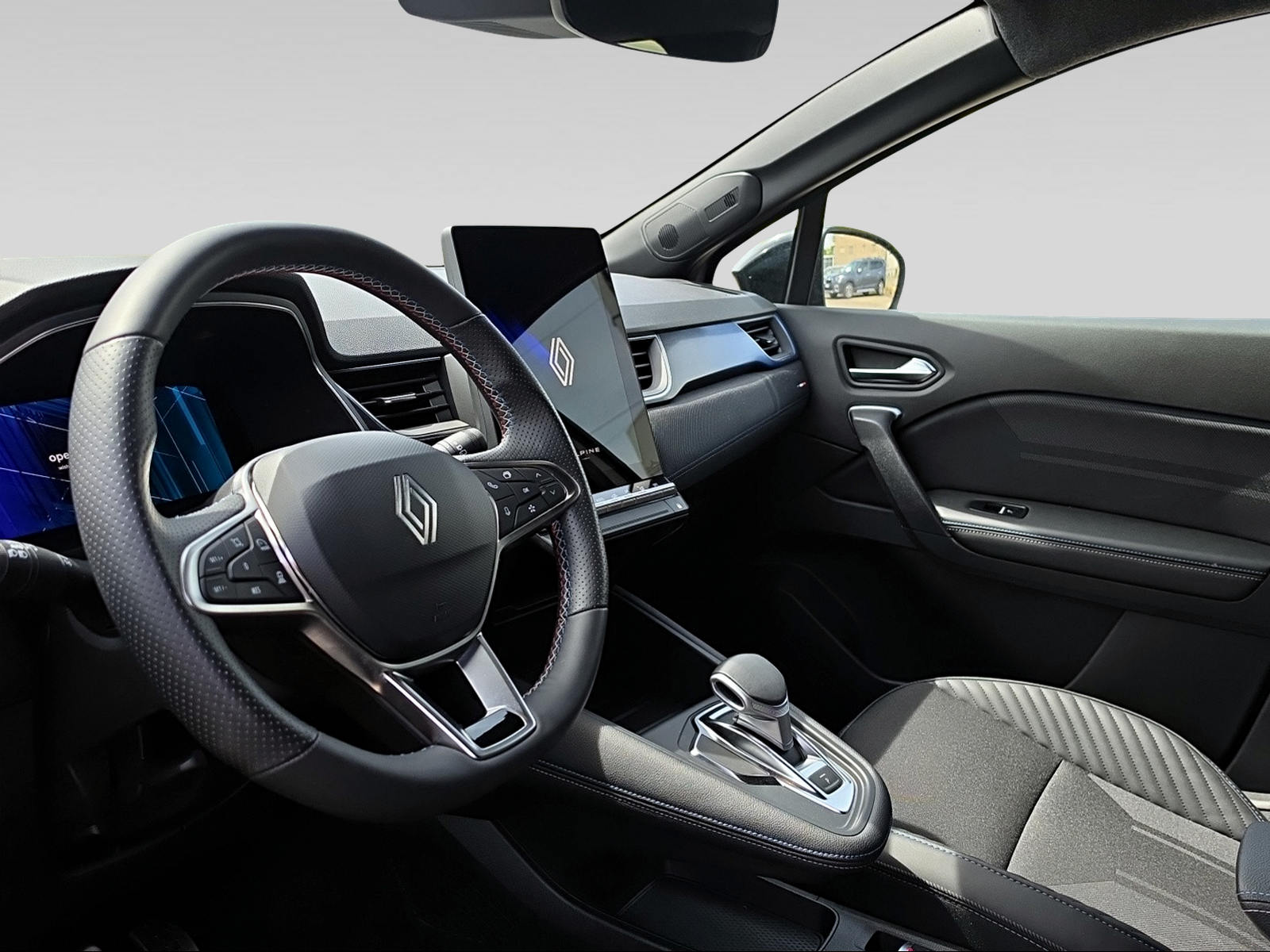 RENAULT Symbioz 1.6 E-Tech esprit Alpine-image-9