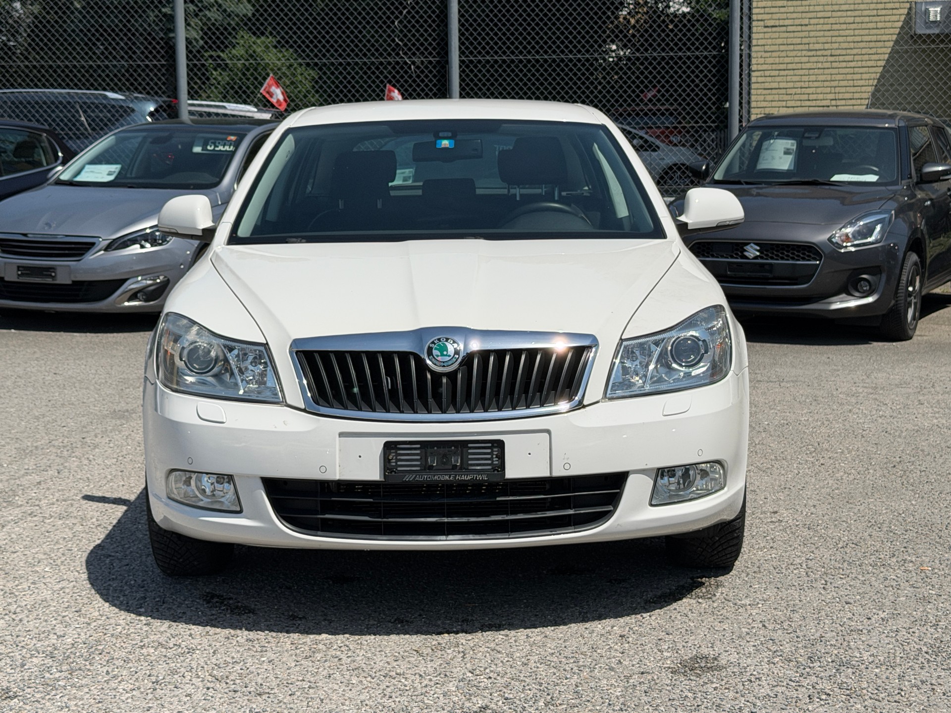 SKODA Octavia Combi 1.8 TSI Swiss Adventure 4x4-image-0