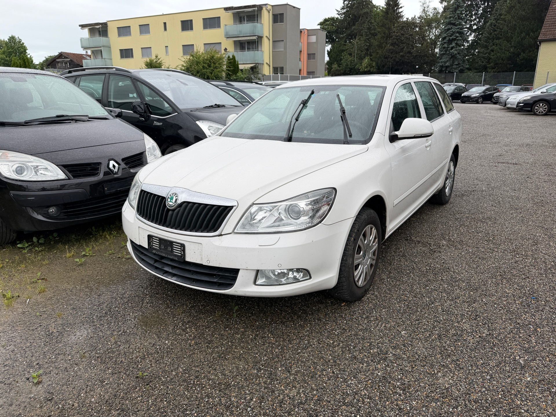 SKODA Octavia Combi 1.8 TSI Swiss Adventure 4x4-image-0