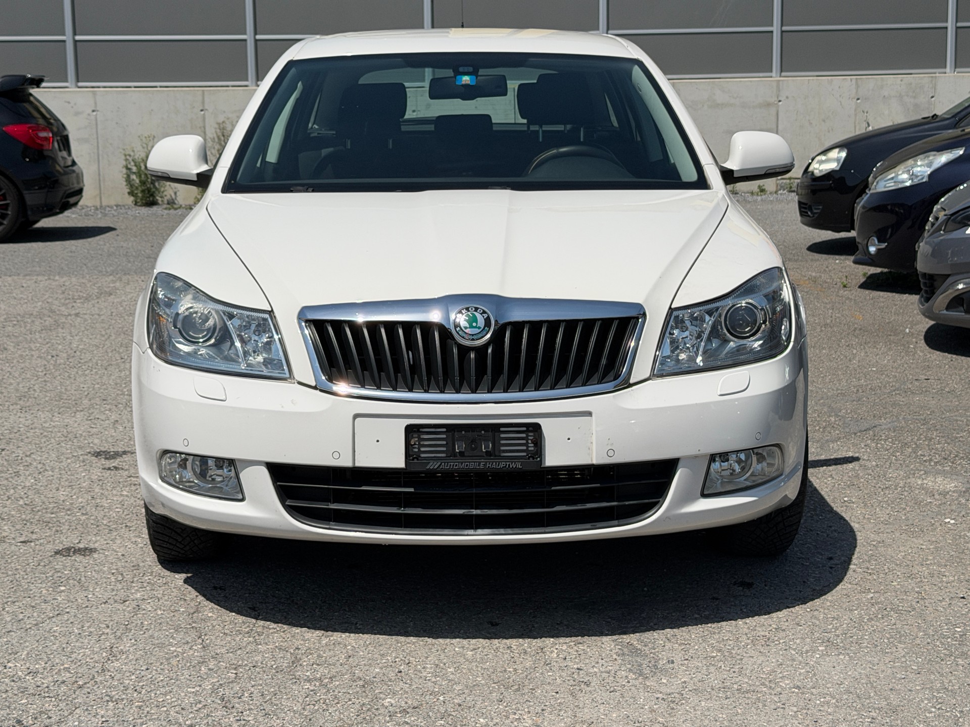 SKODA Octavia Combi 1.8 TSI Swiss Adventure 4x4-image-3