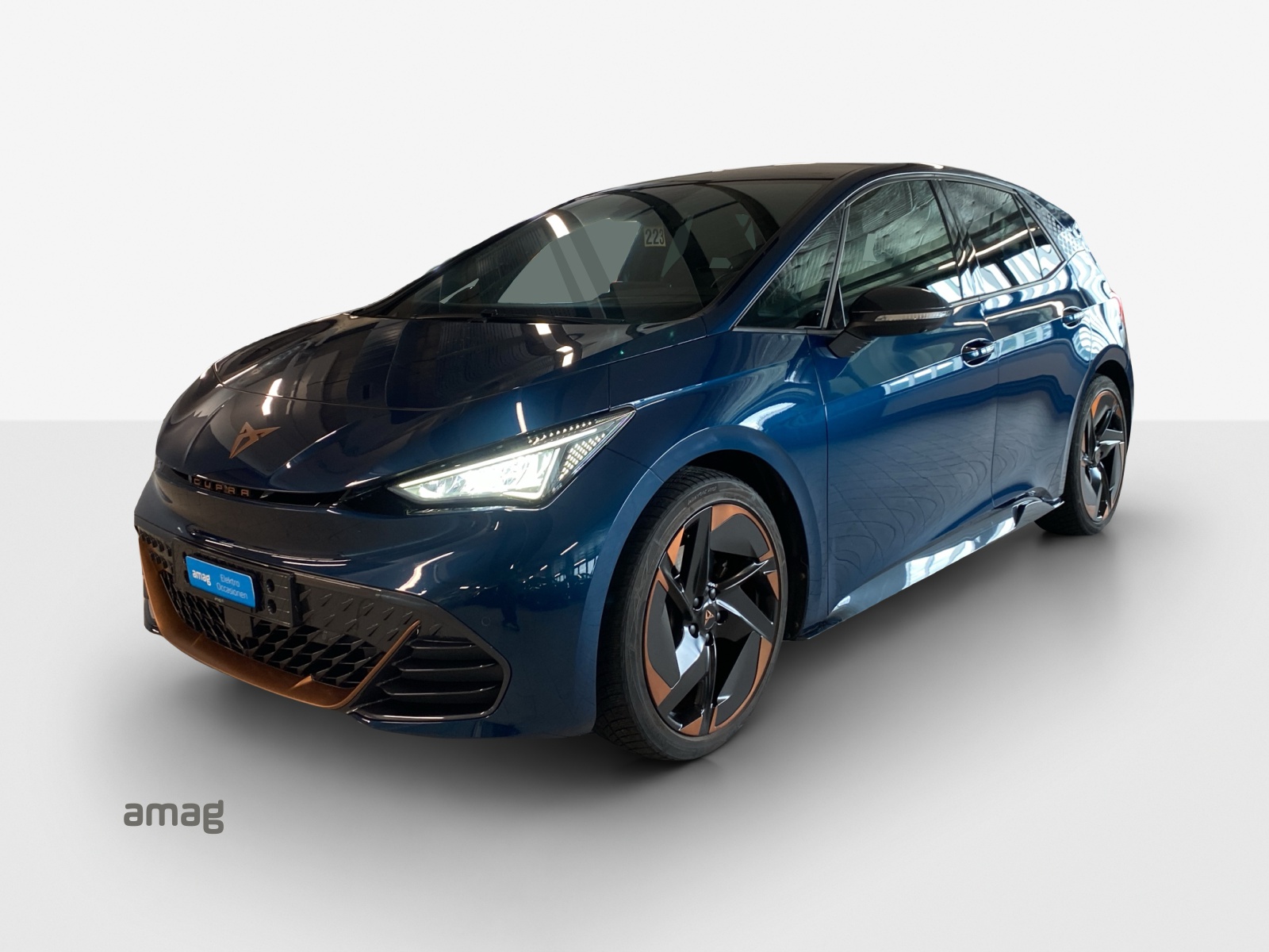 CUPRA Born 58 kWh-image-0