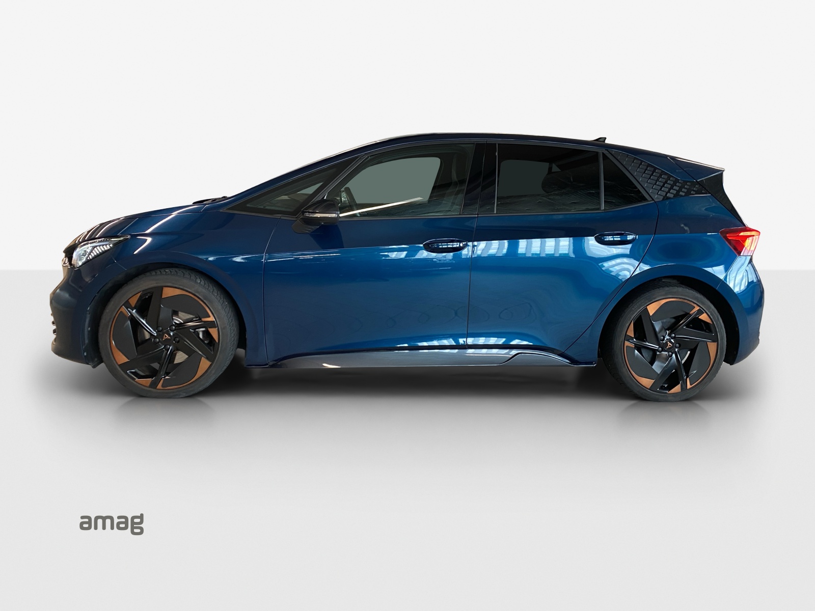 CUPRA Born 58 kWh-image-1