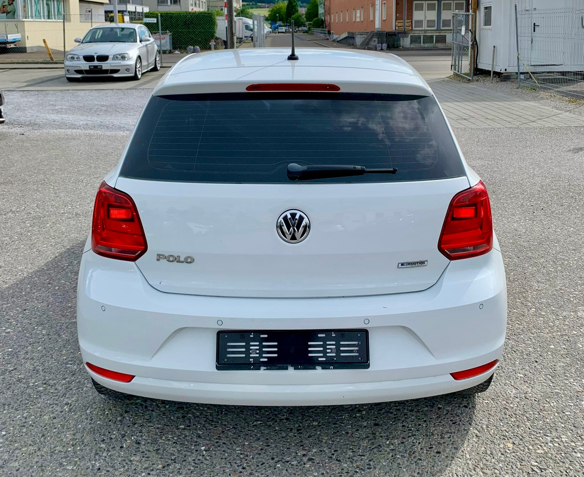 VW Polo 1.0 BMT Trendline (Klima * Multimedia * BO6)-image-1