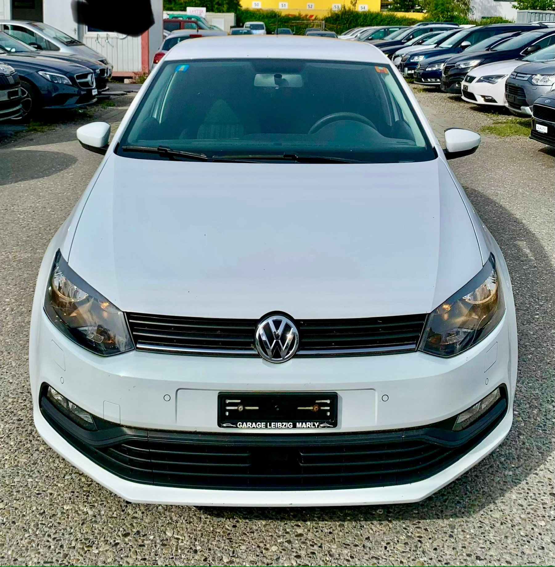 VW Polo 1.0 BMT Trendline (Klima * Multimedia * BO6)-image-2