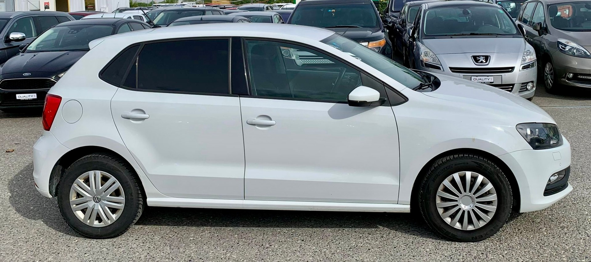 VW Polo 1.0 BMT Trendline (Klima * Multimedia * BO6)-image-6