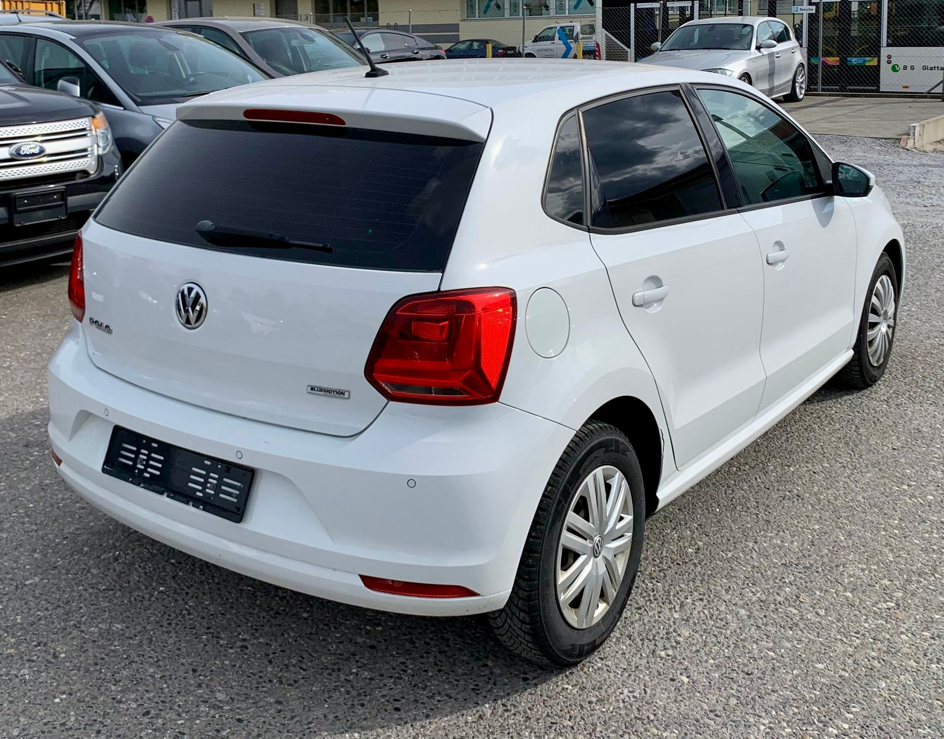 VW Polo 1.0 BMT Trendline (Klima * Multimedia * BO6)-image-7