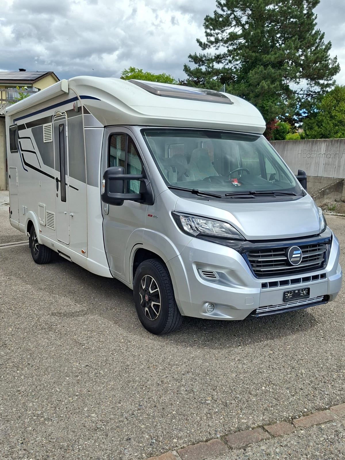 HYMER T578 GL