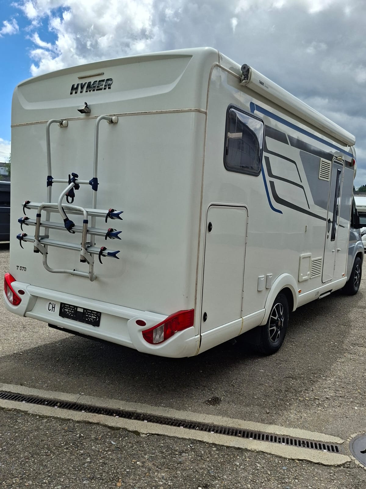 HYMER T578 GL-image-7