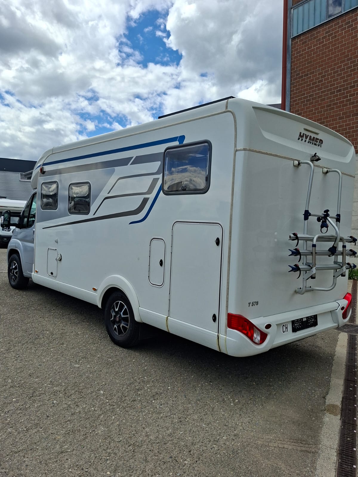 HYMER T578 GL-image-4