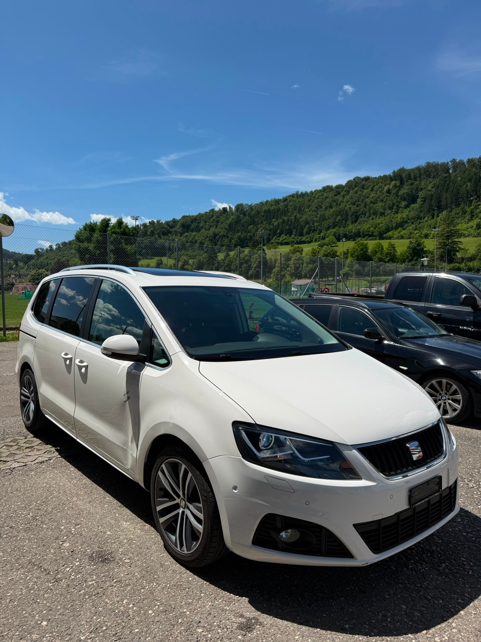 SEAT Alhambra 2.0 TDI Reference Eco DSG-image-2