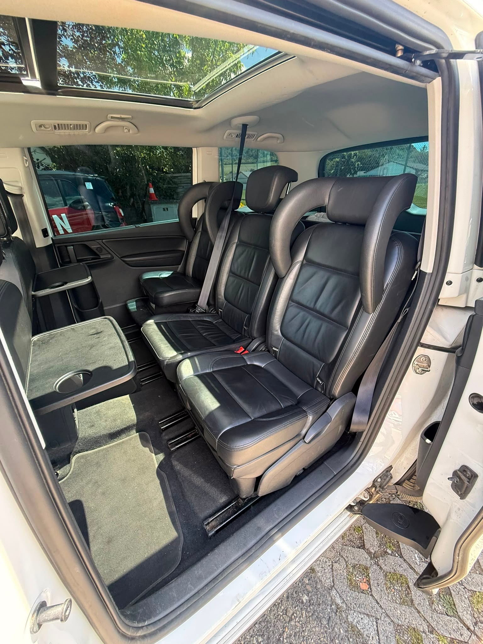 SEAT Alhambra 2.0 TDI Reference Eco DSG-image-11
