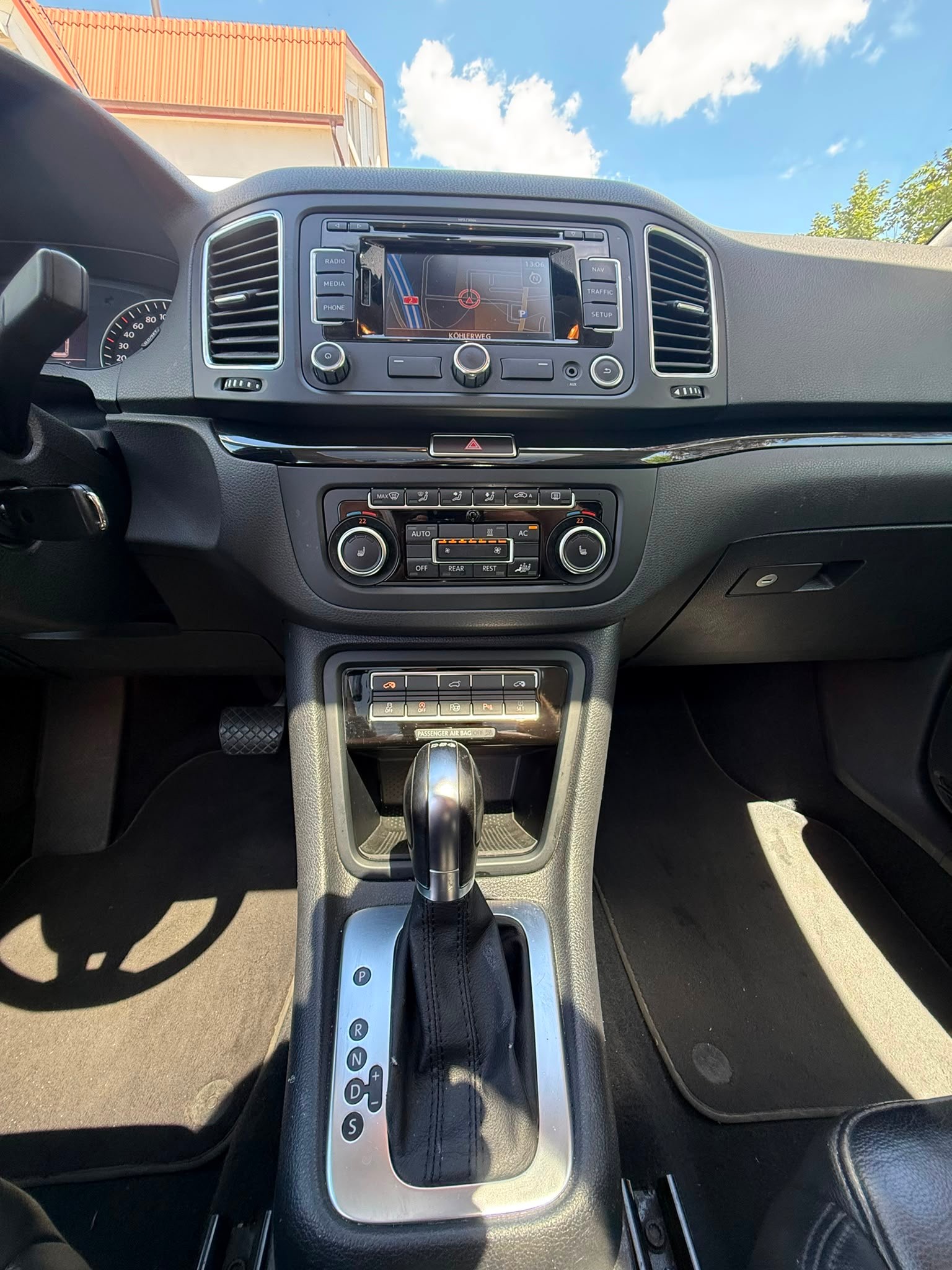 SEAT Alhambra 2.0 TDI Reference Eco DSG-image-7