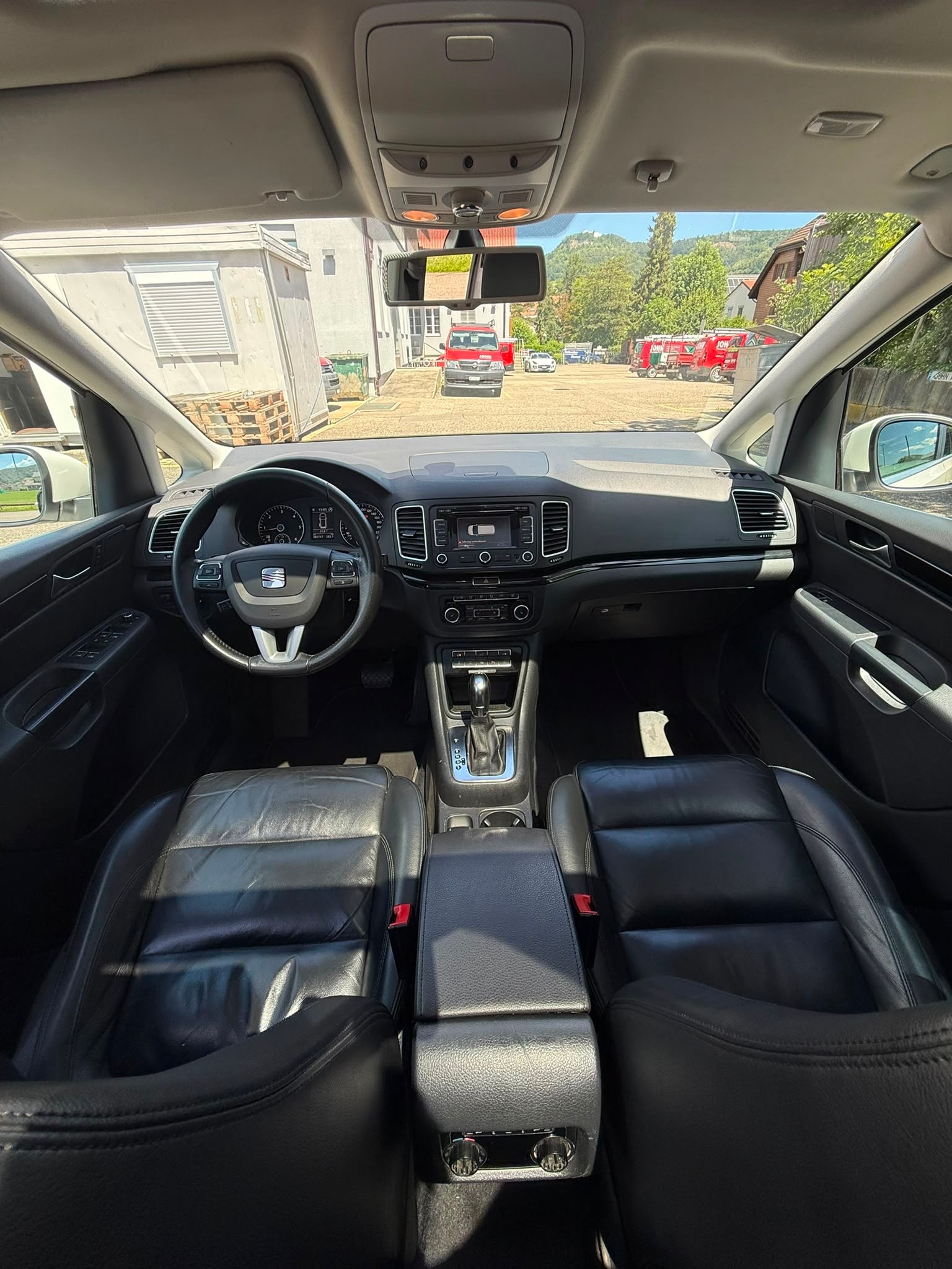 SEAT Alhambra 2.0 TDI Reference Eco DSG-image-6