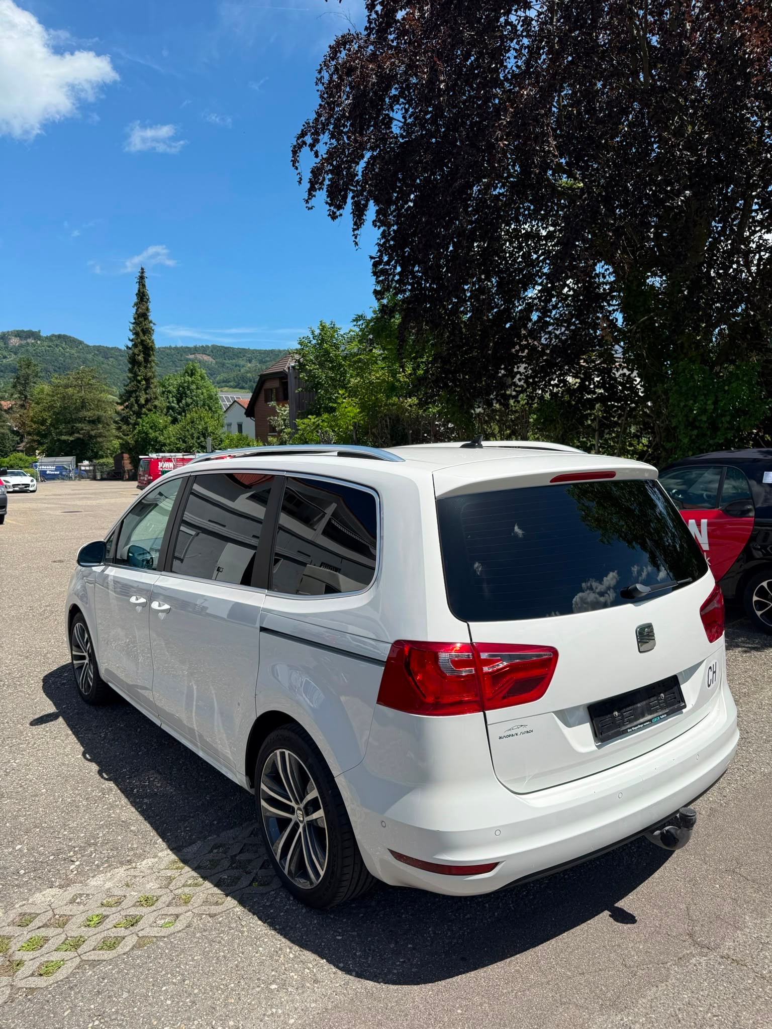 SEAT Alhambra 2.0 TDI Reference Eco DSG-image-5