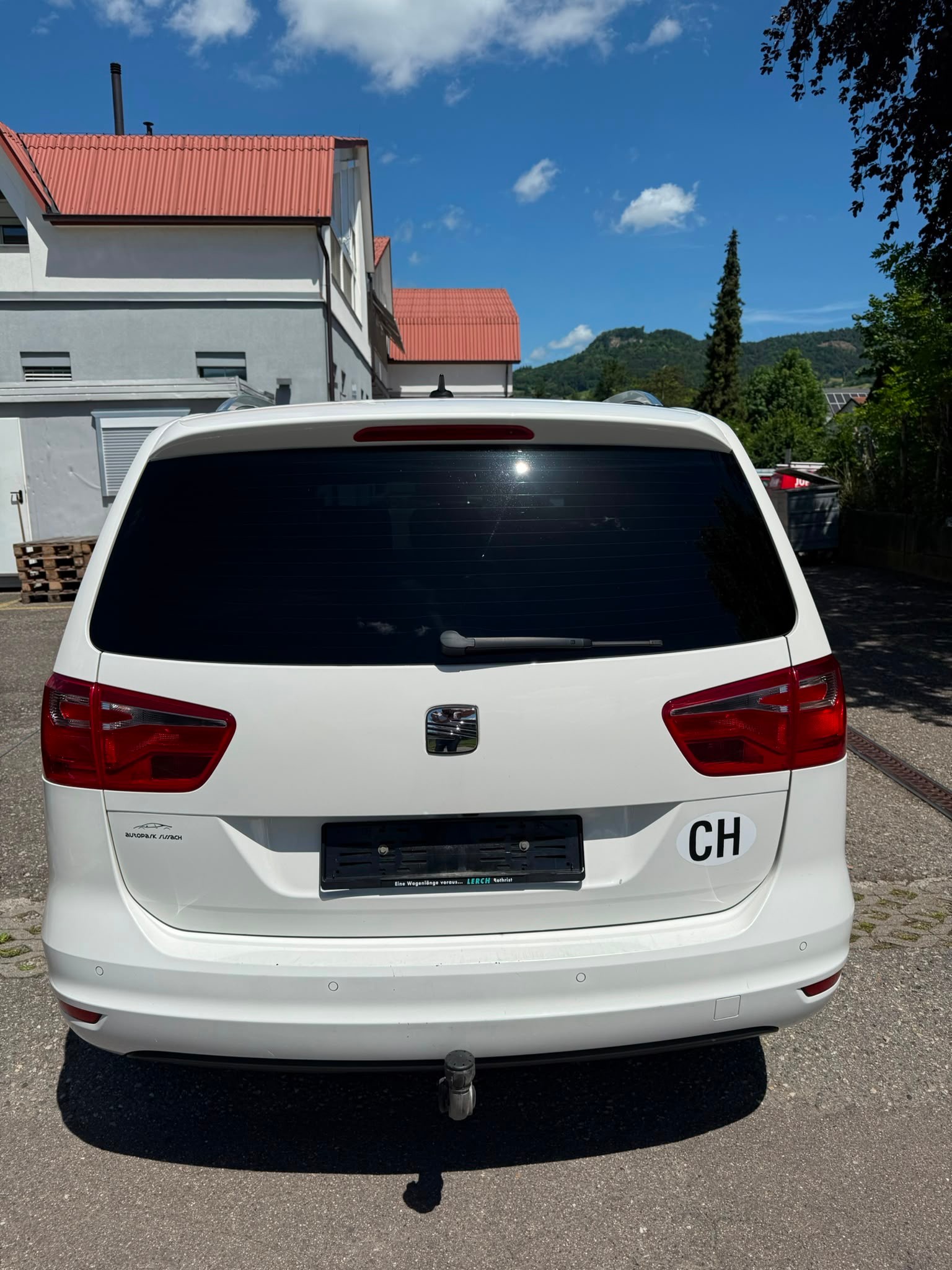 SEAT Alhambra 2.0 TDI Reference Eco DSG-image-4